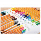 Preview: Fineliner - STABILO point 88 - 20er Pack Zebrui - 20 verschiedene Farben inkl. 5 Neonfarben