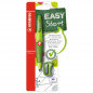 Preview: Ergonomischer Druck-Bleistift für Rechtshänder - STABILO EASYergo 3.15 in hellgrün/dunkelgrün - Einzelstift - inklusive 1 dicken Mine - Härtegrad HB & Spitzer