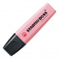 Preview: Textmarker - STABILO BOSS ORIGINAL Pastel - Einzelstift - rosiges Rouge