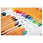 Preview: Fineliner - STABILO point 88 - 10er Pack - hellblau