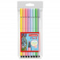 Preview: Premium-Filzstift - STABILO Pen 68 - 8er Pack - Pastellfarben