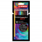 Preview: Aquarell-Buntstift - STABILO aquacolor - ARTY - 12er Pack - mit 12 verschiedenen Farben