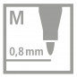 Preview: Filzschreiber - STABILO pointMax - ARTY - 15er Pack - mit 15 verschiedenen Farben