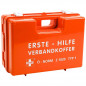 Preview: HEPP Verbandskoffer gefüllt Ö-Norm Z1020 Typ 1 orange
