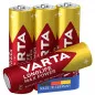 Preview: VARTA LONGLIFE Max Power, Alkaline Batterie, AA, Mignon, LR6, 4er Pack, Made in Germany