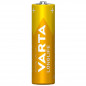 Preview: VARTA LONGLIFE, Alkaline Batterie, AA, Mignon LR6, 4er Pack, Made in Germany