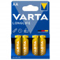Preview: VARTA LONGLIFE AA Blister 4