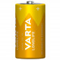 Preview: VARTA LONGLIFE, Alkaline Batterie, C, Baby, LR14, 2er Pack, Made in Germany