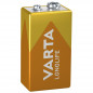 Preview: VARTA LONGLIFE, Alkaline Batterie, 9 V, E-Block, 6LP3146