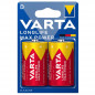 Preview: VARTA LONGLIFE Max Power D Blister 2