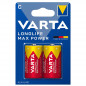 Preview: VARTA LONGLIFE Max Power C Blister 2