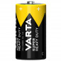 Preview: VARTA SUPER HEAVY DUTY, Zink-Kohle Batterie, C, Baby, R14, Blister 2