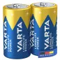Preview: VARTA LONGLIFE Power, Alkaline Batterie, C, Baby, LR14, 2er Pack, Made in Germany