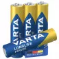 Preview: VARTA LONGLIFE Power, Alkaline Batterie, AAA, Micro, LR03, 4er Pack, Made in Germany