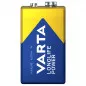 Preview: VARTA LONGLIFE Power, Alkaline Batterie, 9V, E-Block, 6LP3146