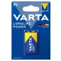 Preview: VARTA LONGLIFE Power 9V Blister 1