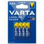Preview: VARTA LONGLIFE Power AAA Einzelblister 8