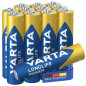 Preview: VARTA LONGLIFE Power, Alkaline Batterie, AAA, Micro, LR03, 12er Pack, Made in Germany