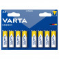 Preview: VARTA ENERGY AA Blister 8