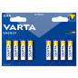 Preview: VARTA ENERGY AAA Blister 8