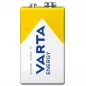 Preview: VARTA ENERGY, Alkaline Batterie, 9 V, E-Block, 6LP3146