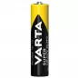Preview: VARTA SUPER HEAVY DUTY, Zink-Kohle Batterie, AAA, Micro, R03, 4er Pack