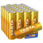 Preview: VARTA LONGLIFE, Alkaline Batterie, AA, Mignon LR6, 24er Pack, Made in Germany