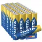 Preview: VARTA LONGLIFE Power, Alkaline Batterie, AAA, Micro, LR03, 40er Pack, Made in Germany