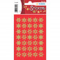 Preview: Schmucketikette Adventkalender Gold Herma
