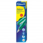 Preview: Pelikan Füller Pelikano® für Rechtshänder Grün Feder M