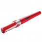 Preview: Pelikan Füller Pelikano® für Rechtshänder Rot Feder M