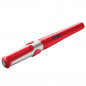 Preview: Pelikan Füller Pelikano® für Rechtshänder Rot Feder A