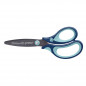 Preview: Pelikan griffix® Schulschere 14cm rund für Rechtshänder Blau