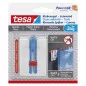 Preview: TESA Bildernagel 2000g weiß/blau 2 Stück verstellbar