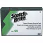 Preview: SCOTCH BRITE Reinigungstuch Professional 10 Stück grün