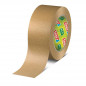 Preview: TESA Papierverpackungsband 50mm x 50m braun eco Logo