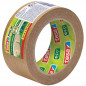 Preview: TESA Papierverpackungsband 50mm x 25m ECO ultra strong braun