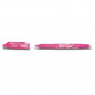 Preview: PILOT Tintenroller Frixion Ball 0.4mm pink