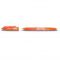 Preview: PILOT Tintenroller Frixion Ball 0.4mm orange