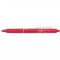 Preview: PILOT Tintenroller Frixion Clicker 0.4mm rot