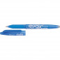 Preview: PILOT Tintenroller Frixion Ball 0.4mm himmelblau