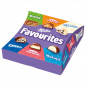 Preview: Milka zarte Momente Favourites 158 g