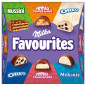 Preview: Milka zarte Momente Favourites 158 g