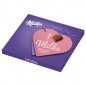 Preview: Milka Erdbeercreme 110g