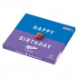 Preview: Milka "Happy Birthday" Milchcrème 110g