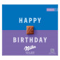 Preview: Milka "Happy Birthday" Milchcrème 110g