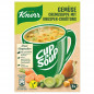 Preview: Knorr Cup a Soup Gemüse Cremesuppe mit Knusper-Croûtons 3x1 Teller