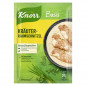 Preview: Knorr Basis Kräuter-Rahmschnitzel 3 Portionen