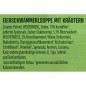Preview: Knorr Kaiser Teller Eierschwammerl Suppe 3 Teller – Aromatisch und vollmundig