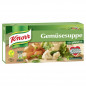 Preview: Knorr Gemüsesuppe Würfel
